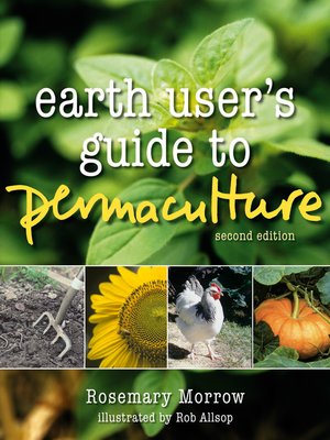 cover image of Earth User's Guide to Permaculture